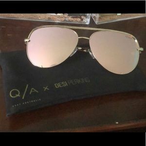 Gold Quay x Desi High Key Sunglasses